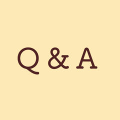 Q＆A